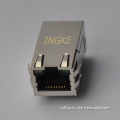 Ingke YKKU-8389NL 100% cross 7499111421A Through Hole RJ45 Jacks With Magnetics